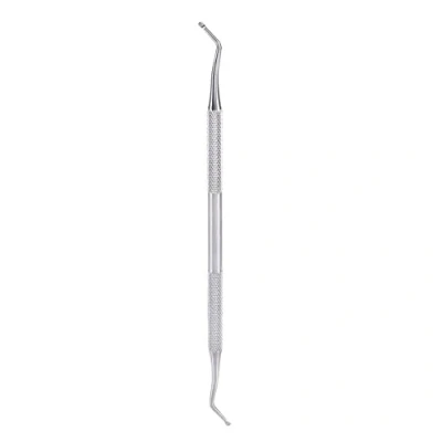 Image of Ingrown Toe Nail Correction Lifter File Professional Pedicure Foot Clean Tool Stainless Steel Double Ended Care Hook