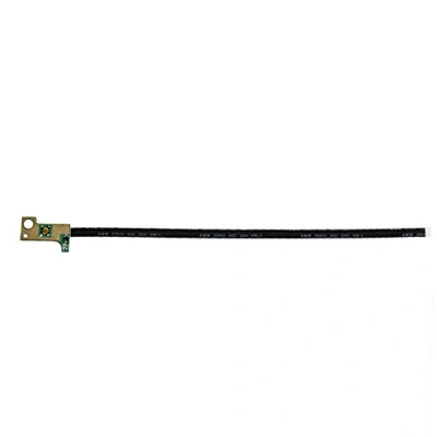 Image of Gintai Power Button Board with Cable Replacement for Dell Inspiron 15 3568 3567 3565 P63F 450.09P08.0001 6V0N7