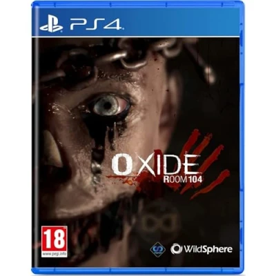 Image of Oxide Room 104