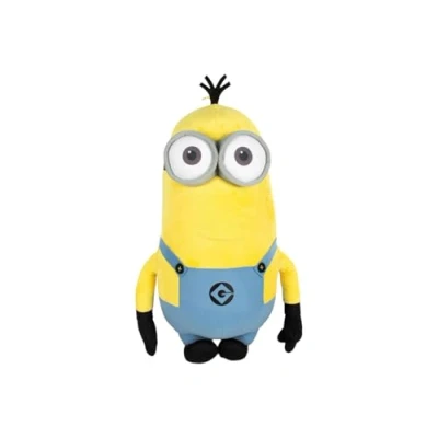 Image of Famosa softies Minions Bob + Kevin 60 cm Plush Toy (Kevin)