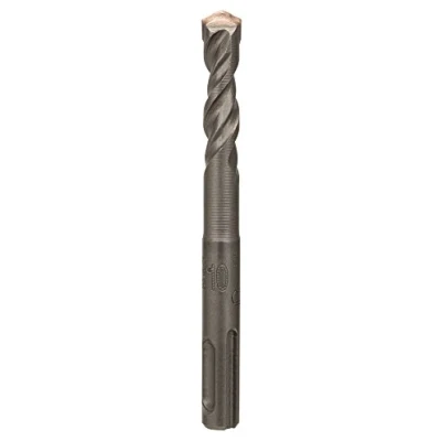 Image of Bosch Professional SDS Plus 3 Hammer Drill bit (for Concrete, 10 x 50 110 mm, Accessories)
