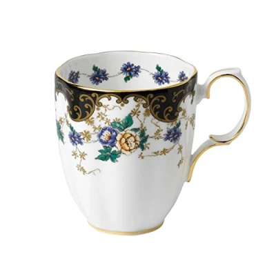 Image of Royal Albert 100 Years 40017591 1910 Duchess Mug 0.40ltrs, Bone China, 12.8