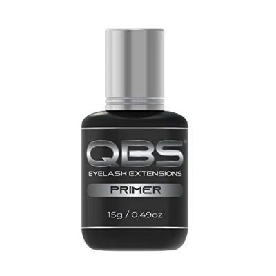 Image of QBS® Longer Extension Coating Lash Primer 15ml Eyelash Extensions
