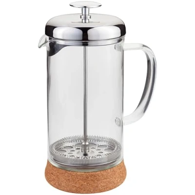 Image of Judge 8 Cup Classic Glass Cafetiere 1L