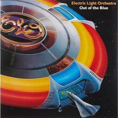 Image of Electric Light Orchestra Out Of The Blue 40th Anniversary Sealed 2017 UK picture disc LP 88985456161