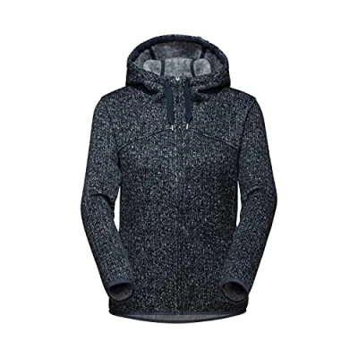 Image of Mammut, Chamuera ML Hooded Jacket Women, marine, XL