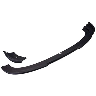 Image of RDX Front Spoiler VARIO X E class W211 2006+ Lip Splitter