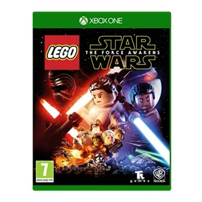 Image of LEGO Star Wars: The Force Awakens (Xbox One)