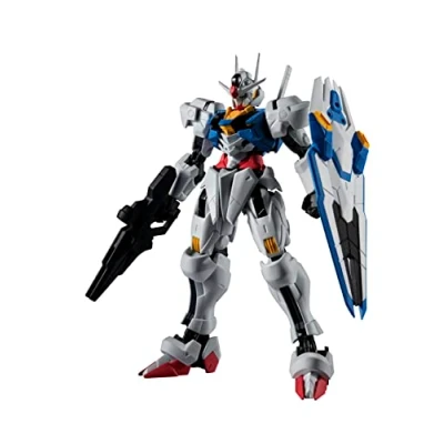 Image of Bandai TAMASHII NATIONS Mobile Suit Gundam: The Witch from Mercury XVX 016 Gundam Aerial, Spirits Universe Action Figure