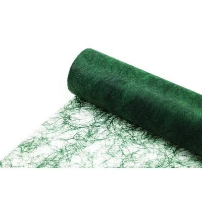 Image of Protinam Table Runner, Polyester, 6725 Dark Green, 25m