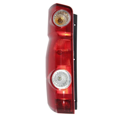 Image of 2E0945095 Rear light VALEO 043716 ORIGINAL PART Left without bulbs with bulb holder MERCEDES BENZ: Sprinter 3.5 T Platform/Chassis