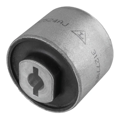 Image of 31277893, 9169204 Arm Bushes LEMFÖRDER 35816 01 Rear Axle, both sides, Front VOLVO: XC90 I, S60 V70 2