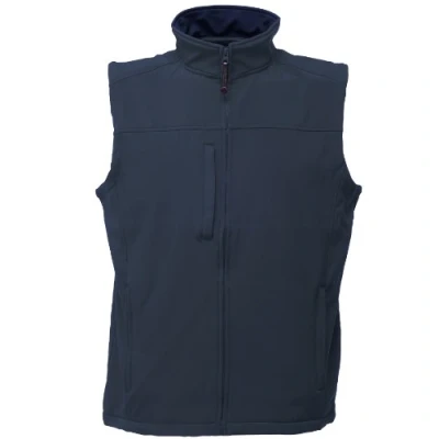 Image of Regatta TRA788 08150 Flux Body Warmer, Small, Navy