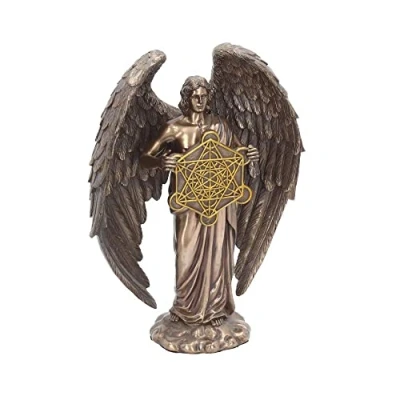 Image of Nemesis Now Metatron Archangel Figurine 26cm Bronze, Resin