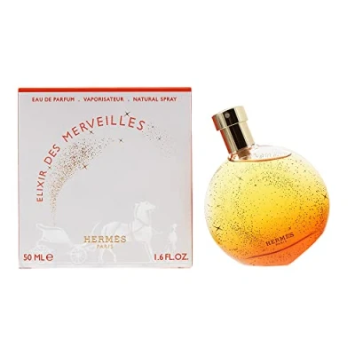 Image of Hermès Elixir Des Merveilles Eau De Parfum 50ml