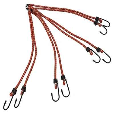 Image of Petex 43192512 Luggage Strap J Hook Red