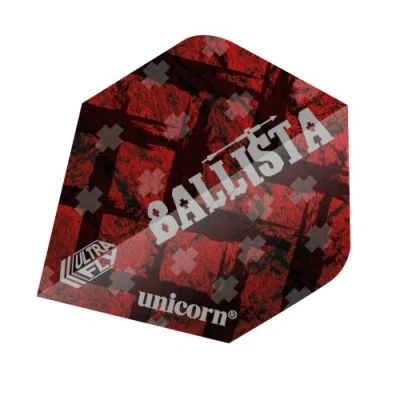 Image of Unicorn Unisex Ultraflyballistaplus Flight, Red