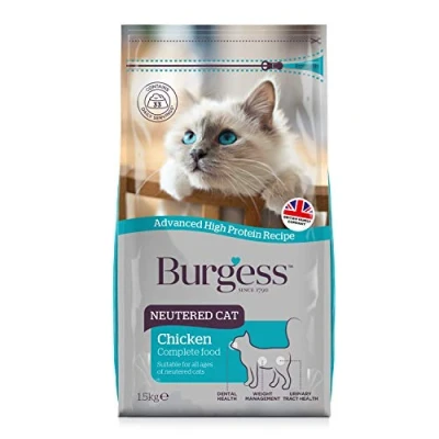 Image of SUPACAT NEUTERED CAT 1.5KG