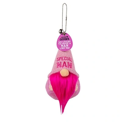 Image of History &amp; Heraldry Personalised Lucky Gonk (Special Nan)