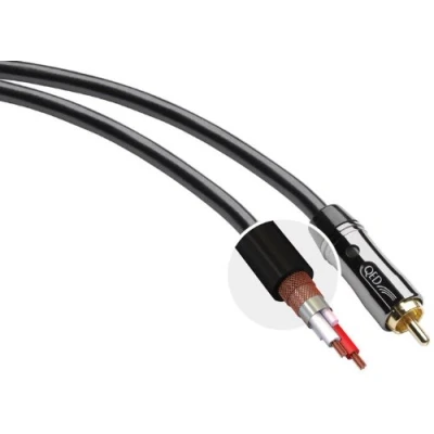 Image of QED Performance Subwoofer Cable 6.0M