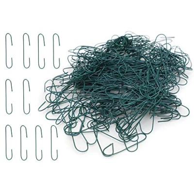 Image of Christmas Concepts® 300 Green Tree Hooks Baubles Hangers Ornament