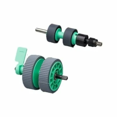 Image of Brother PRK A2001 Scanner Roller Kit, Product Life 200,000 Sheets, Includes 1 x Pick up &amp; Reverse Roller, Genuine Accessory