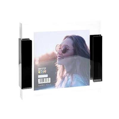 Image of Deknudt Frames Picture Frame, Resin, 10 x10 cm