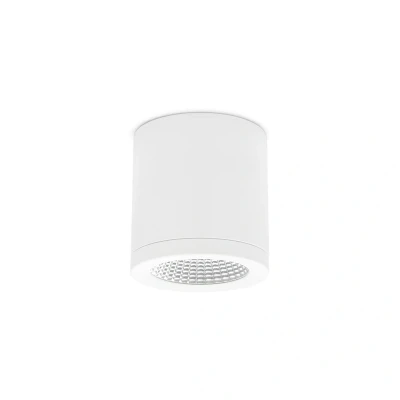 Image of Dimmable Surface Mounted LED Downlight 10W White JCC