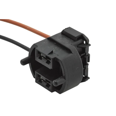 Image of 000998953 Plug HELLA 8KB 193 607 001 2 pin connector