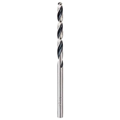 Image of Bosch Professional 3x HSS Twist Drill Bit metal and Wood (for wood, Ø 3 mm, length 61 accessories)