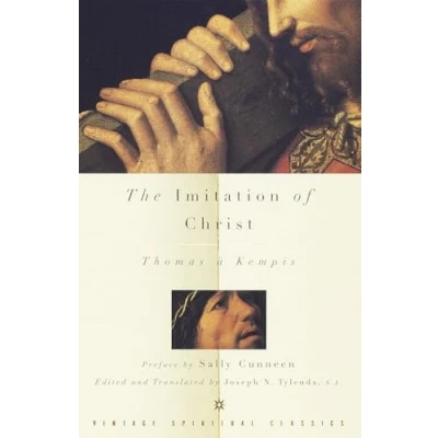 Image of The Imitation of Christ: Vintage Spiritual Classics