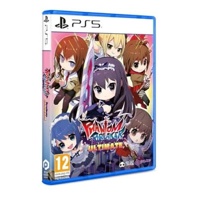 Image of Phantom Breaker : Battlegrounds Ultimate D1 Edition