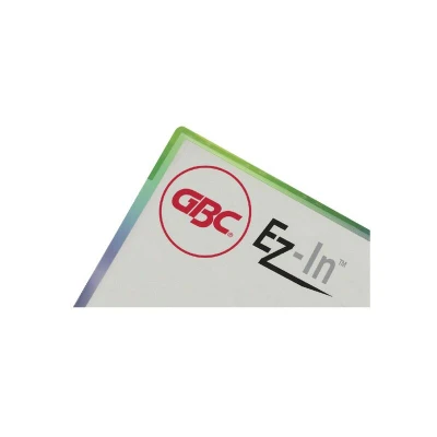 Image of GBC 3740400 Laminating Pouch A4150MIC Clr (Pack 100)