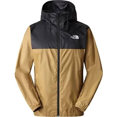 Image of THE NORTH FACE Cyclone Jacket Utility Brown TNF Black XL
