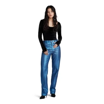 Image of G Star Women&#039;s Deep Scoop Slim Body, black (dk D23789 D422 6484), XS