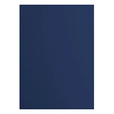 Image of Florence Cardstock Smooth Coloured Card Making Supplies A4 Blue 10 Sheets Paper for Scrapbooking, Making, Die Cutting and Crafts 216 GSM Maritime