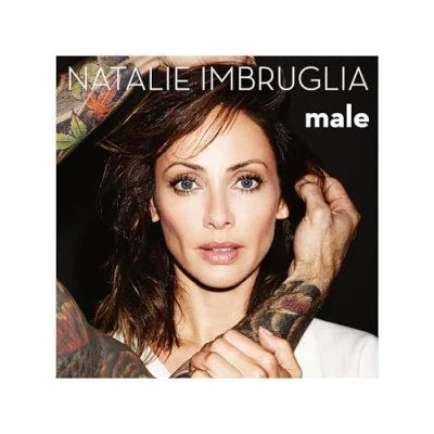 Image of Natalie Imbruglia Male Magenta Coloured vinyl 180 Gram 2023 UK LP MOVLP1555