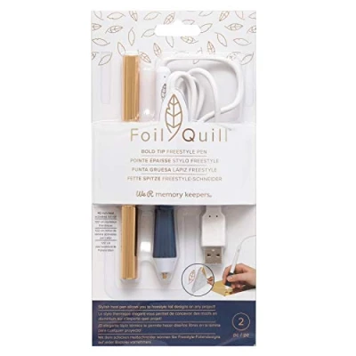 Image of We R Memory Keepers Foil Quill Pen, Bold Tip