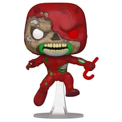 Image of pop Funko Marvel Zombies 666 Zombie Daredevil 2020 Fall Convention Exclusive