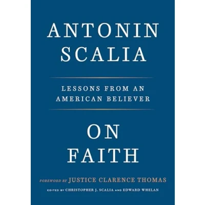 Image of On Faith: Lessons from an American Believer