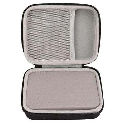 Image of Guitar Pick Holder Case, EVA Guitars Picks Storage Box for Strings(black)