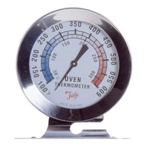 Image of TALA OVEN THERMOMETER HIGH IMPACT SHATTER PROOF CASE