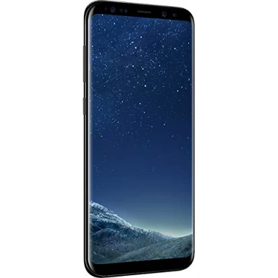 Image of Samsung S8 Plus UK SIM Free 64GB Smartphone Midnight Black