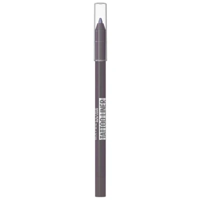 Image of Maybelline Tattoo Liner Gel Eyeliner Pencil Space Graph 1ml