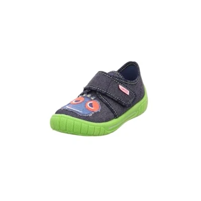 Image of Superfit Boy&#039;s Bill Shoes, Blue 8040., 12.5 UK