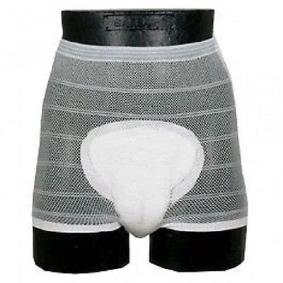 Image of Incontinence NET Pants to Hold Pads in Position ABRI FIX Pack of 5 (XLarge 11 150cm)
