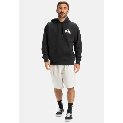 Image of Quiksilver OMNI LOGO Hoodie, Men&#039;s, Size: XS, Kvj