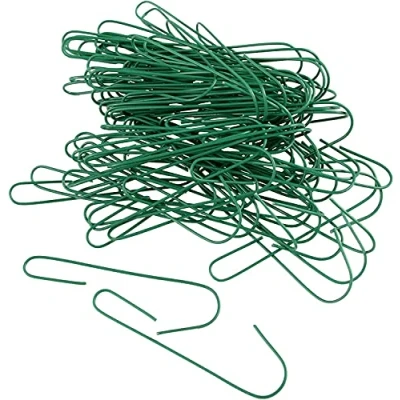 Image of UKDeals Direct 200pc Green Assorted Sizes Ornaments Hook Bauble Hooks Christmas Tree Decoration By UKDD, Wire