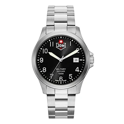 Image of Jacques Du Manoir Dress Watch JDM WG001 09