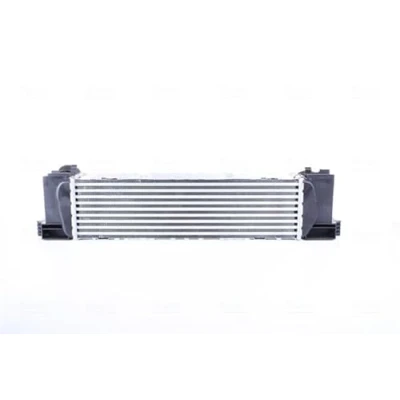 Image of 17517600531, 17517600532, 17517618809, 7600531, 7600532 Intercooler NISSENS 96450 without EGR valve BMW: 3 Saloon, 1 Hatchback, 4 Gran Coupe